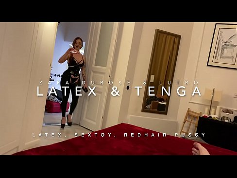 ❤️ Redheaded stepsister nyob rau hauv latex costume fucked los ntawm stepbrother Russian porn  ntawm porn hmn.pornohdmega.ru ❌ Ib